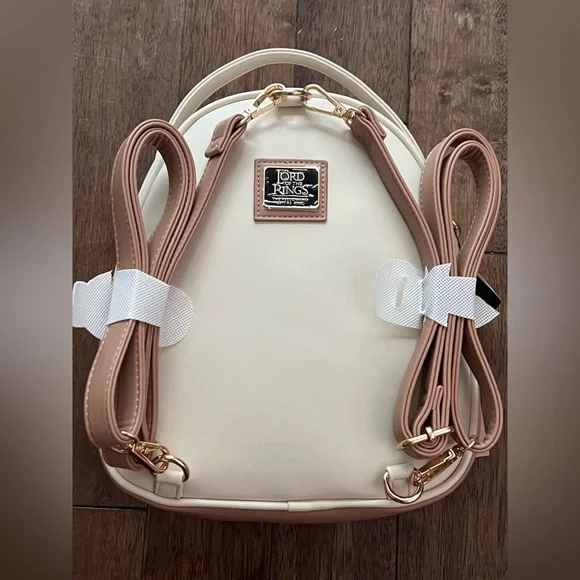 Bioworld Hobbit House Bag with Floral Accents - Picture 3 of 5